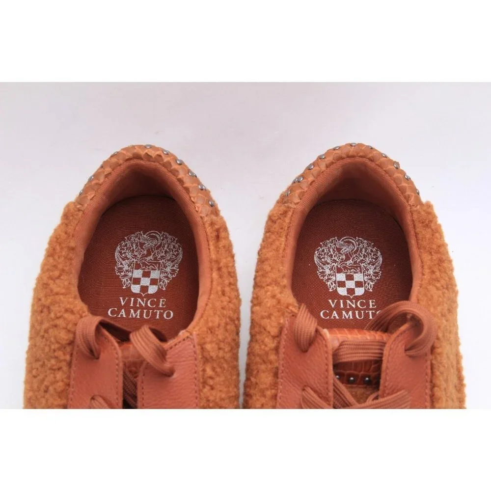 NWOB vince Camuto Milzy Sneaker Shoes 8 M
